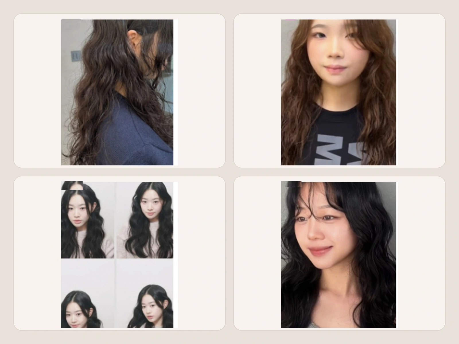 クラウドパーマ・ヒッピーパーマ at ONIC Hair Jeju
