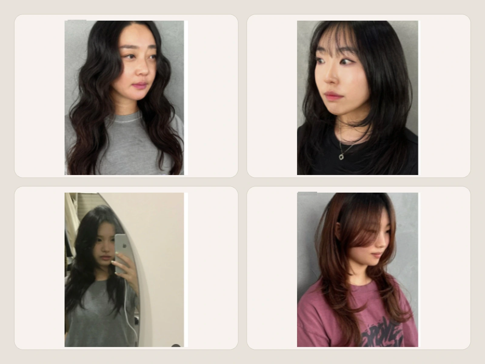 カラー・ブリーチ at ONIC Hair Jeju